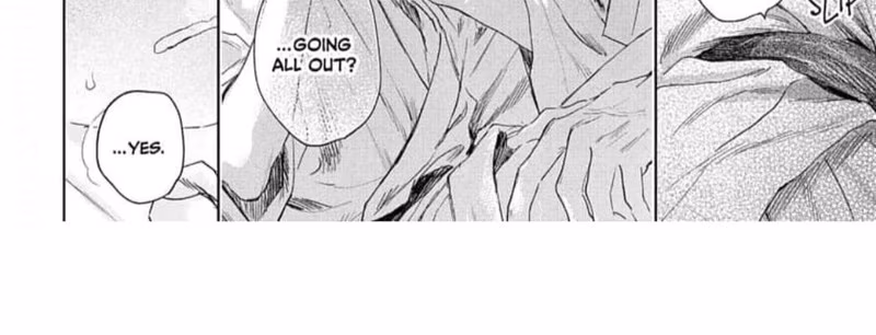 Kimi no Yoru ni Fureru - Chapter Chapter 5 - Part 9