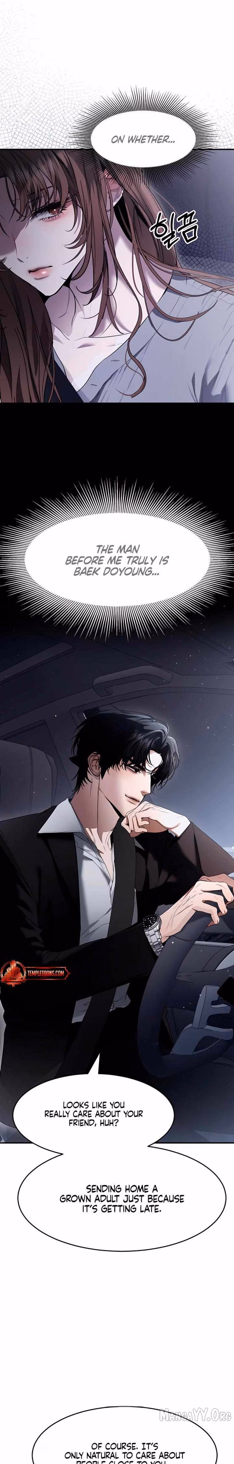 The Way To You - Chapter Chapter 10 - Part 13