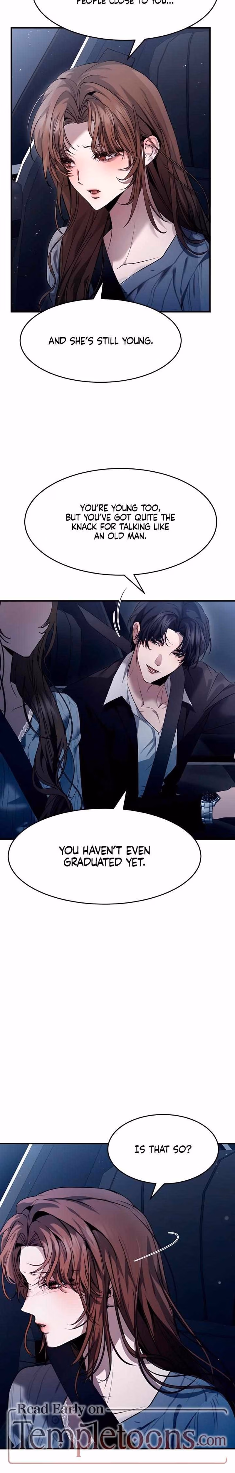 The Way To You - Chapter Chapter 10 - Part 14