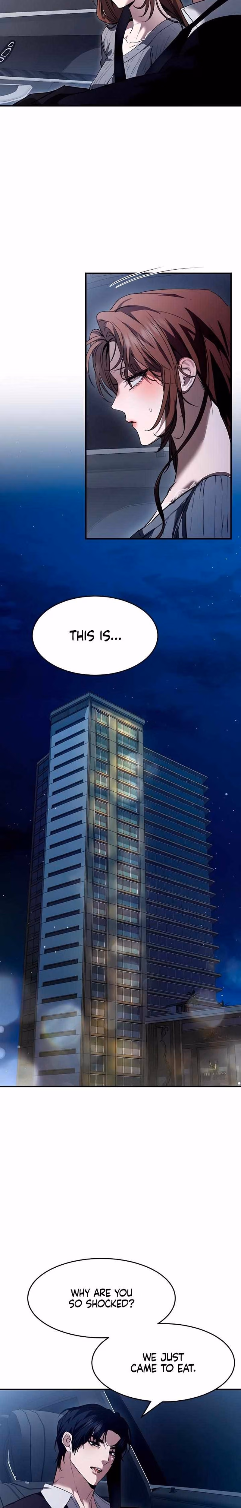 The Way To You - Chapter Chapter 10 - Part 18