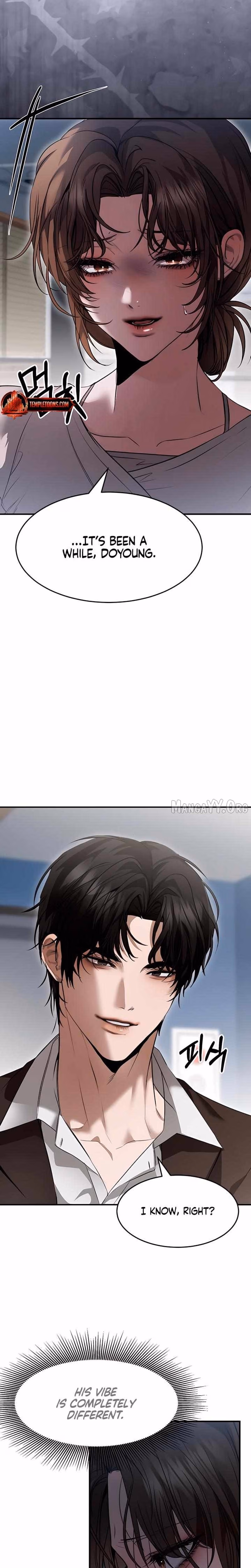 The Way To You - Chapter Chapter 10 - Part 3