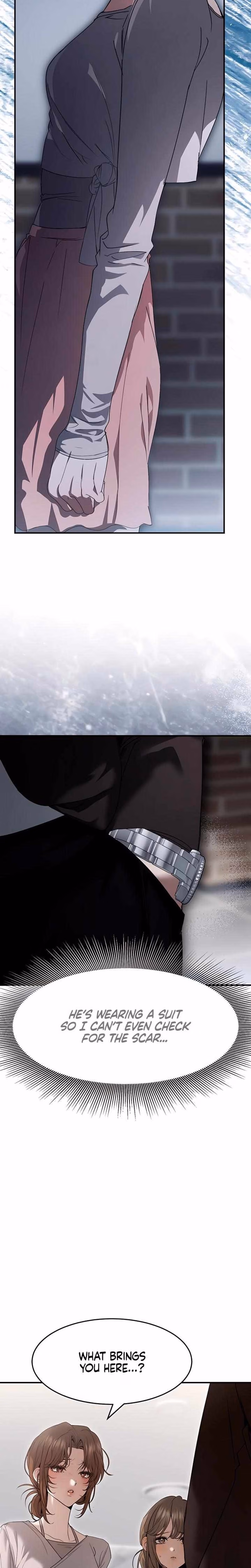 The Way To You - Chapter Chapter 10 - Part 5