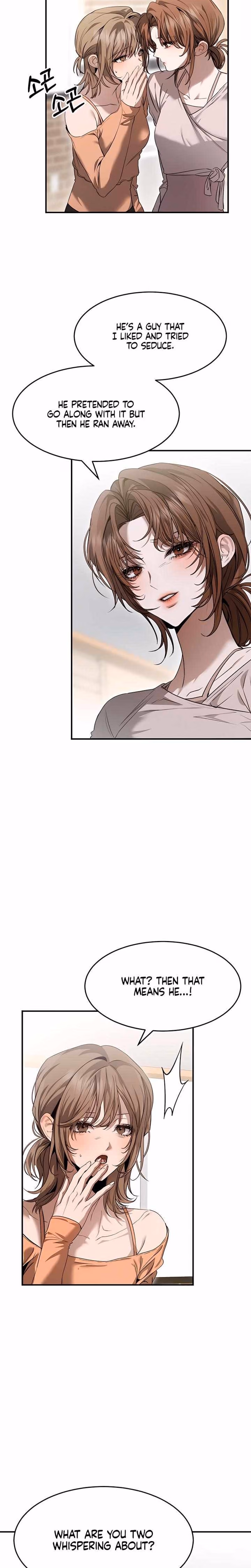 The Way To You - Chapter Chapter 10 - Part 7