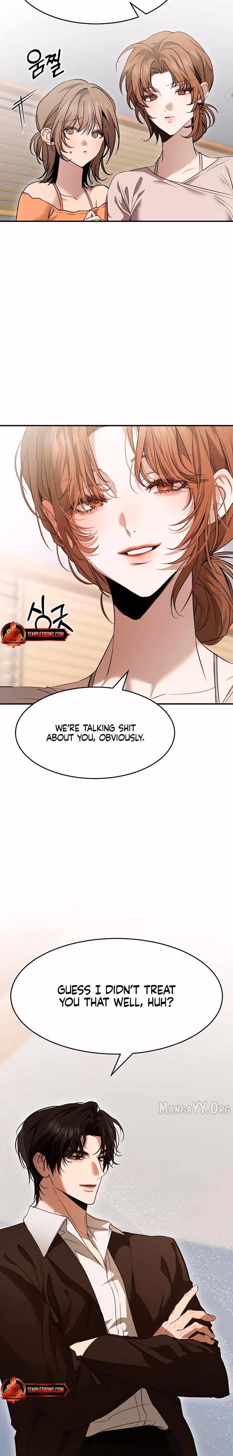 The Way To You - Chapter Chapter 10 - Part 8