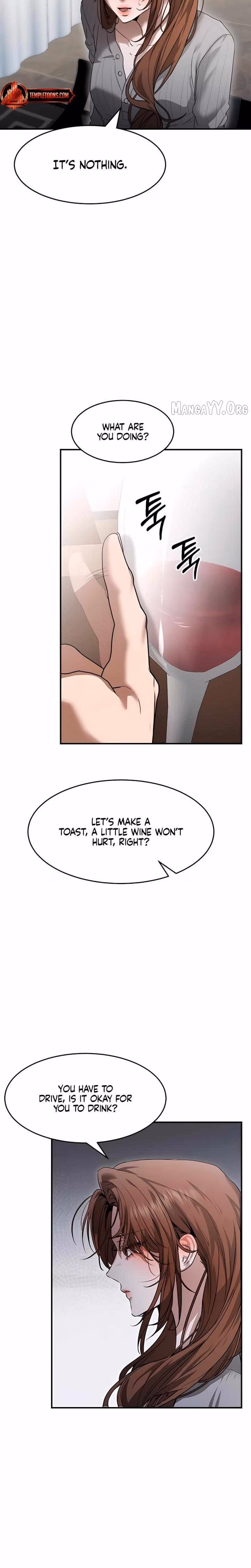 The Way To You - Chapter Chapter 11 - Part 11