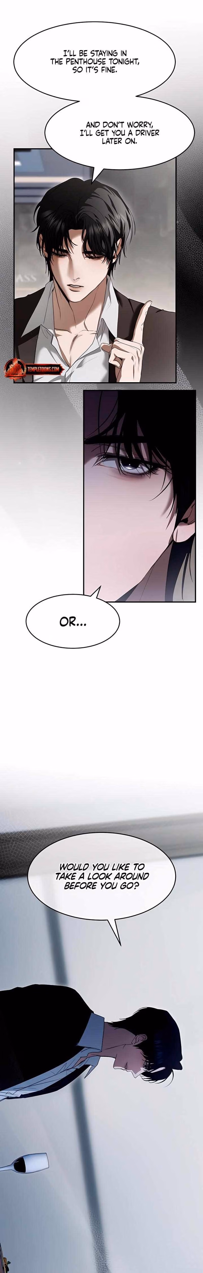 The Way To You - Chapter Chapter 11 - Part 12