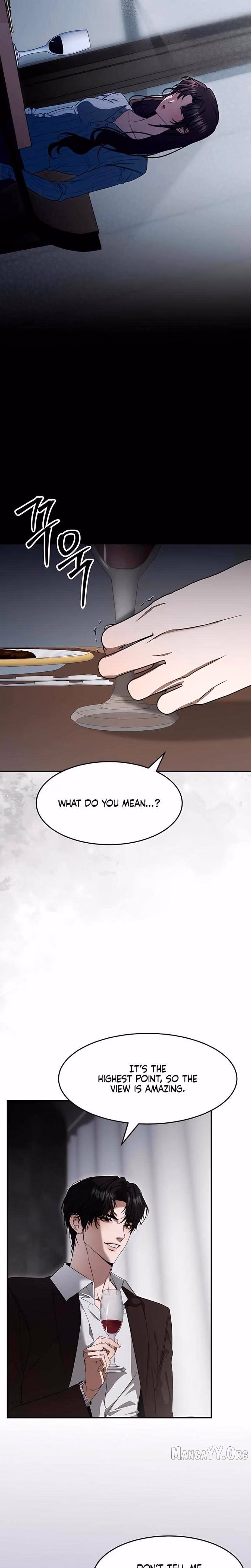 The Way To You - Chapter Chapter 11 - Part 13