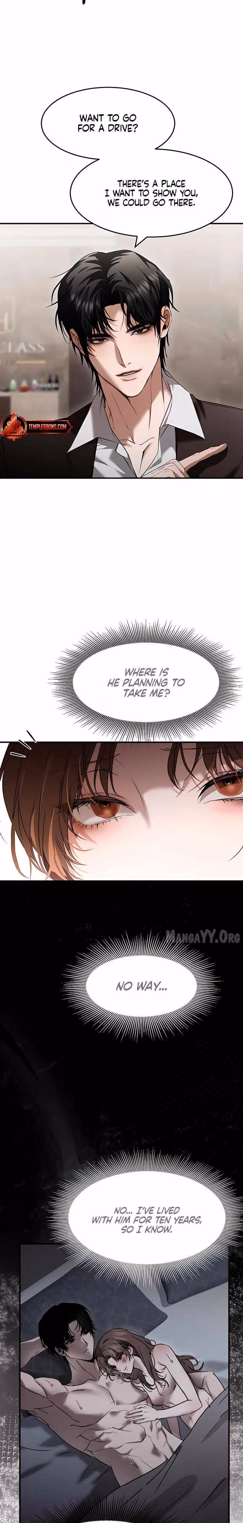 The Way To You - Chapter Chapter 11 - Part 18