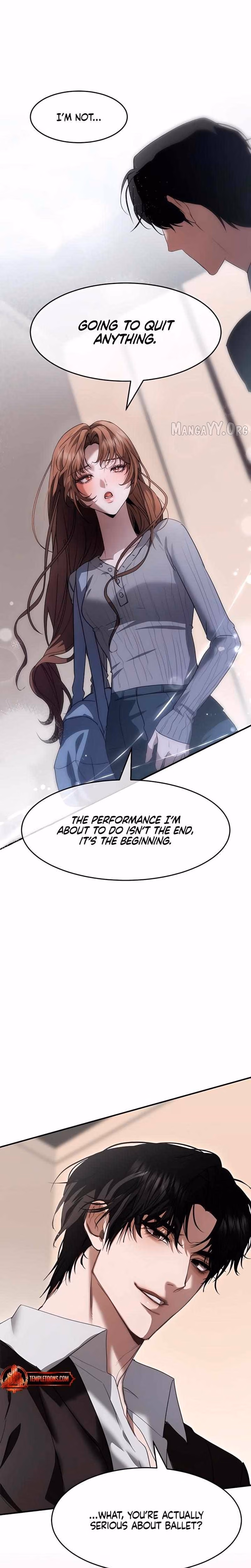 The Way To You - Chapter Chapter 11 - Part 21