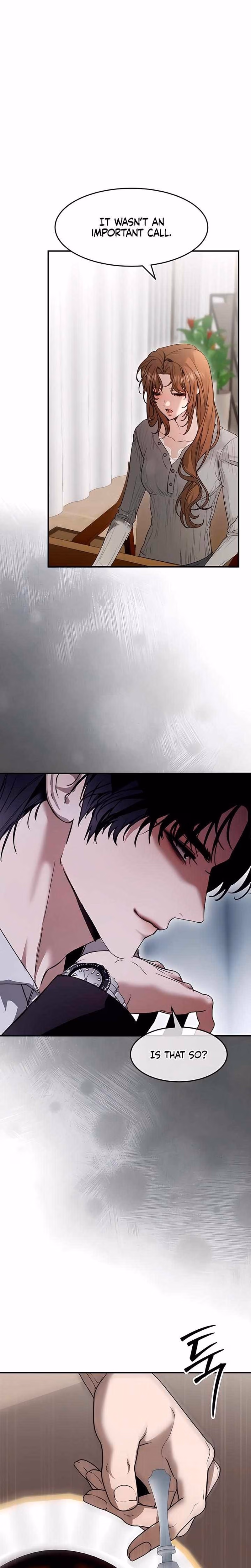 The Way To You - Chapter Chapter 11 - Part 4