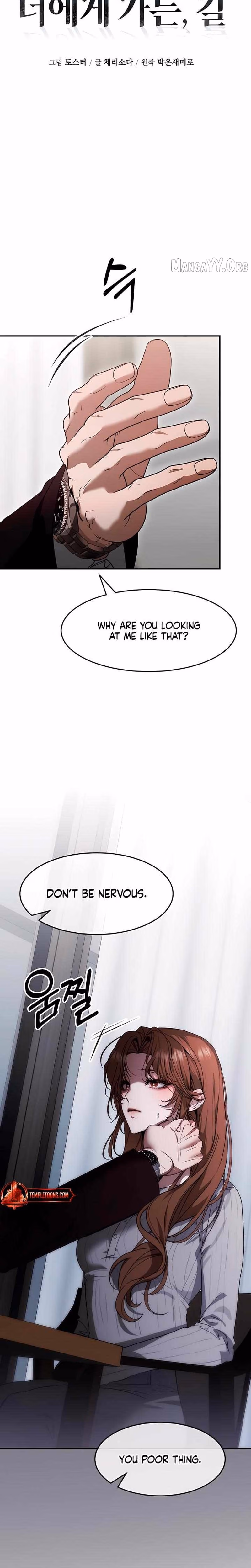 The Way To You - Chapter Chapter 11 - Part 6