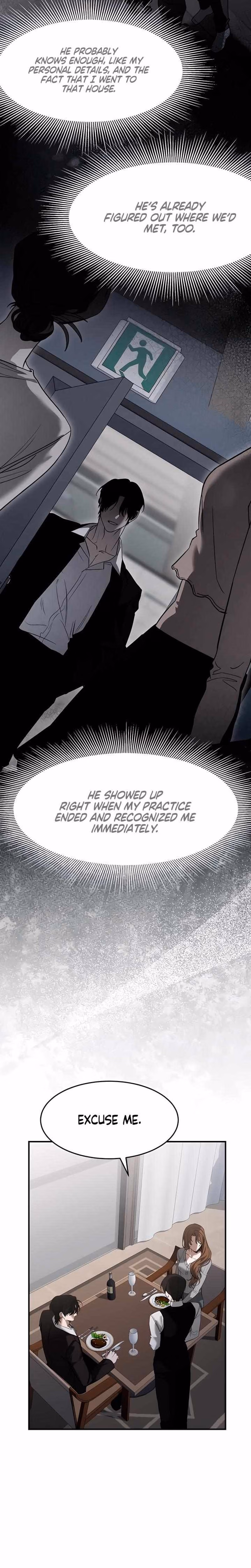 The Way To You - Chapter Chapter 11 - Part 9