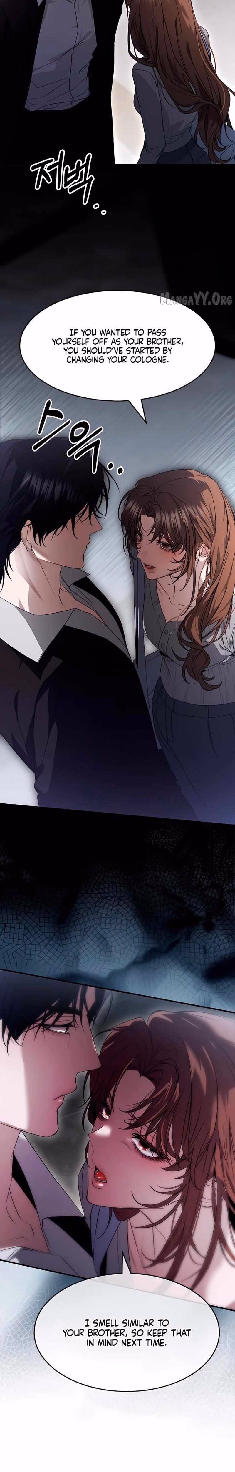 The Way To You - Chapter Chapter 12 - Part 11