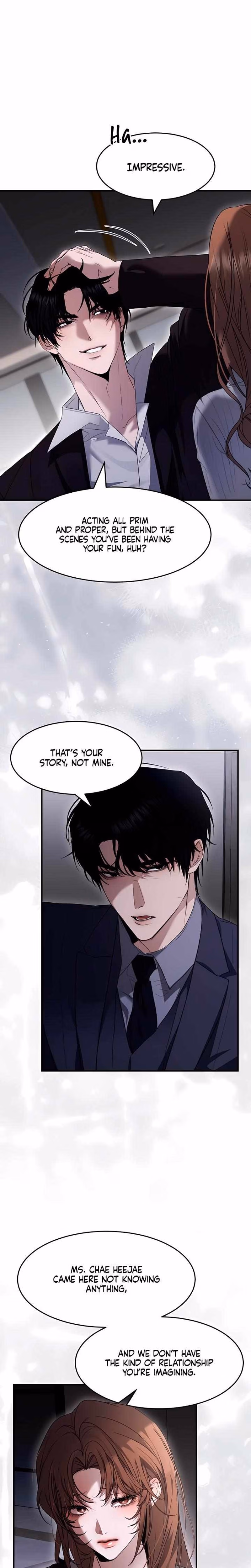 The Way To You - Chapter Chapter 12 - Part 12