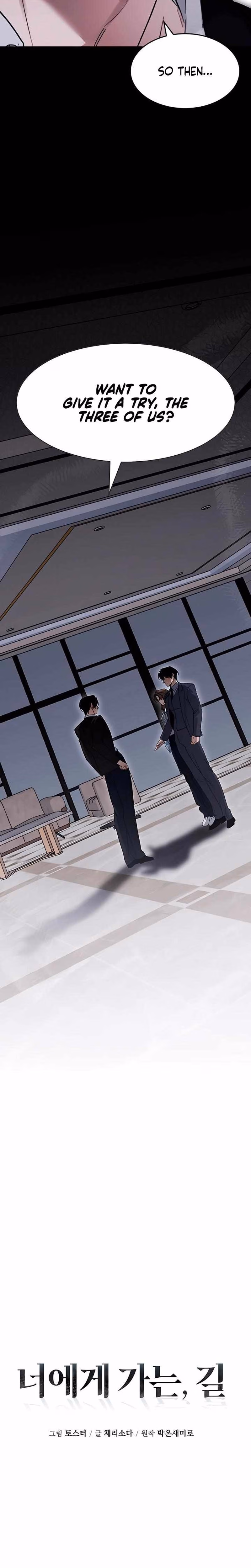 The Way To You - Chapter Chapter 12 - Part 15