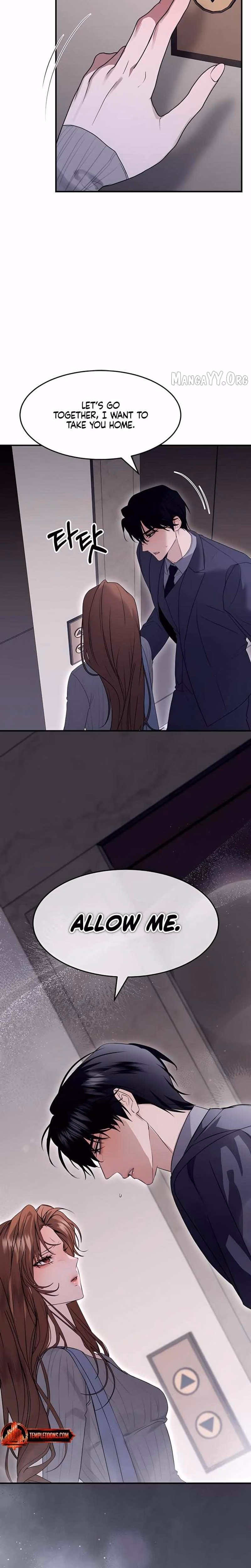 The Way To You - Chapter Chapter 12 - Part 21