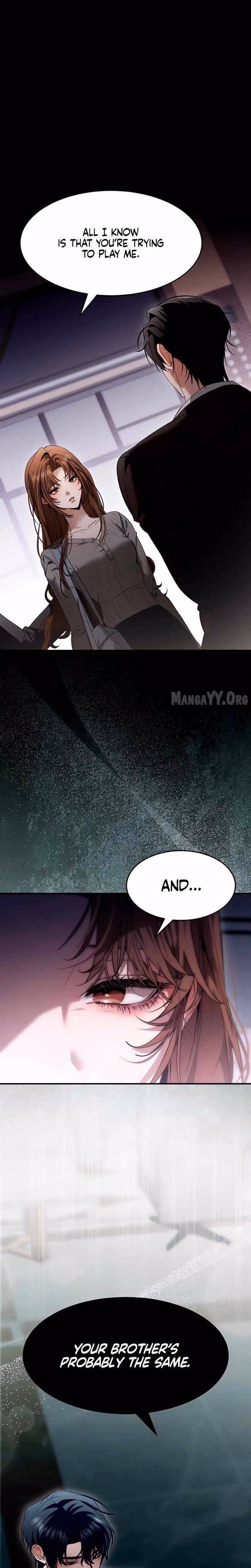 The Way To You - Chapter Chapter 12 - Part 3