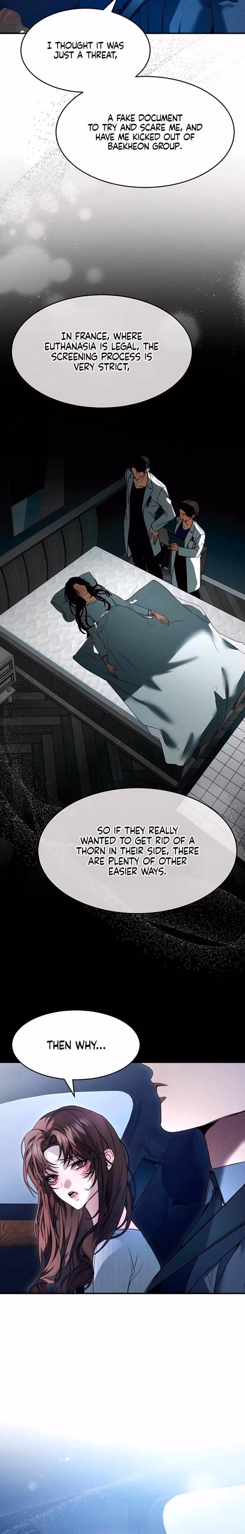 The Way To You - Chapter Chapter 13 - Part 4