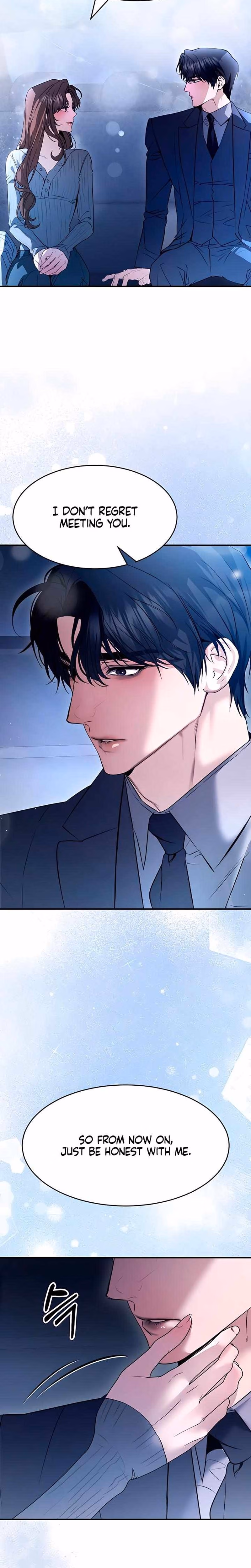 The Way To You - Chapter Chapter 14 - Part 6