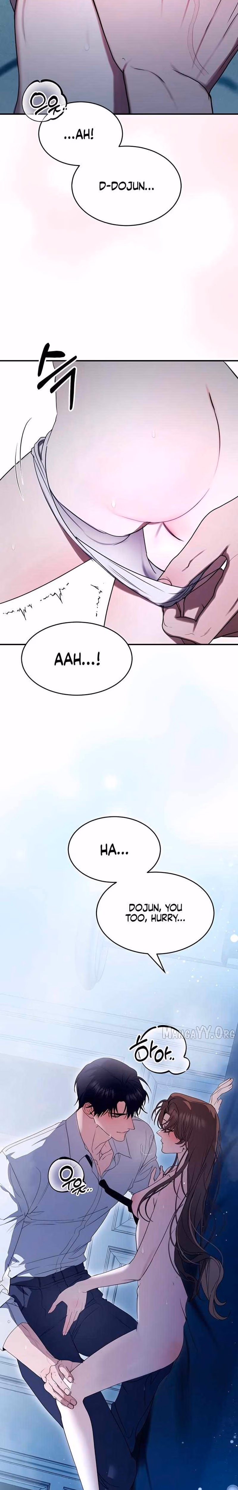 The Way To You - Chapter Chapter 15 - Part 12