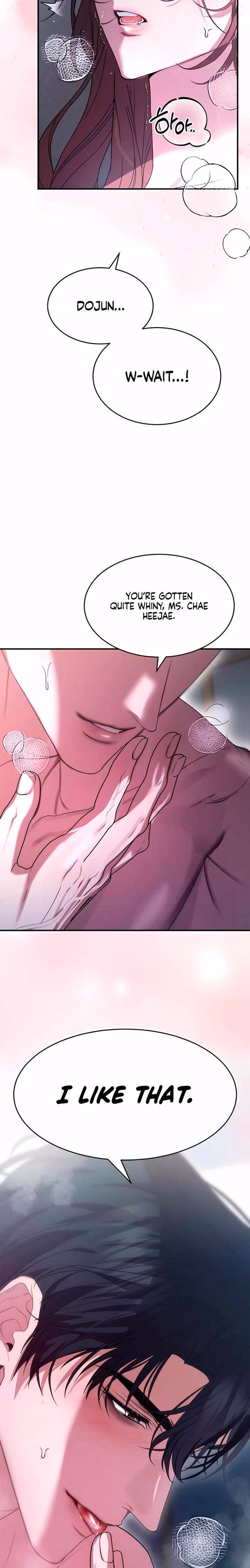 The Way To You - Chapter Chapter 15 - Part 21