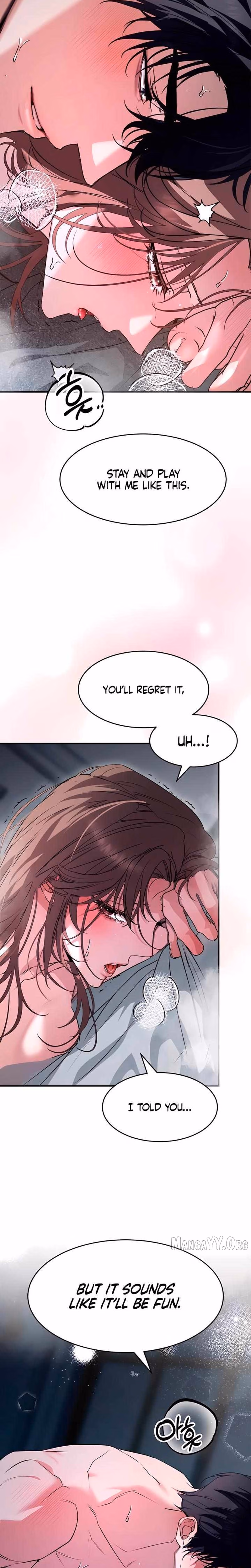 The Way To You - Chapter Chapter 16 - Part 18