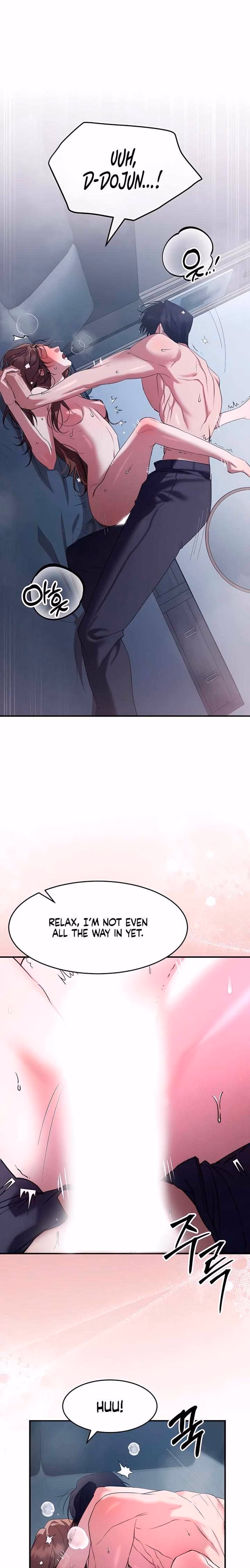 The Way To You - Chapter Chapter 16 - Part 4