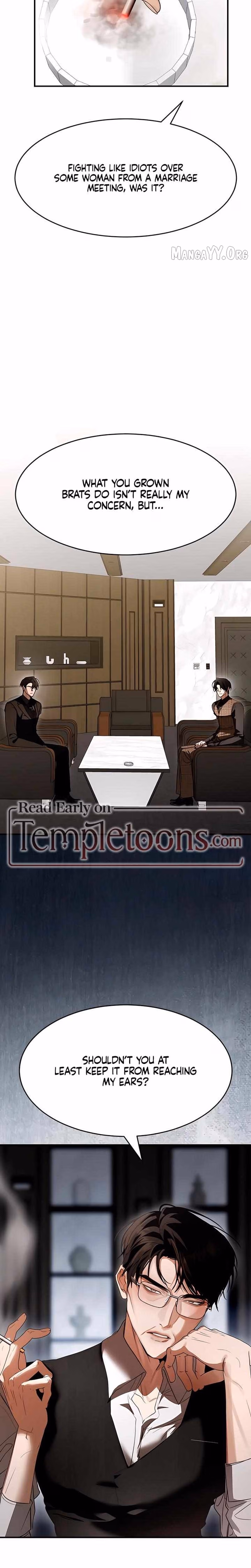 The Way To You - Chapter Chapter 17 - Part 14