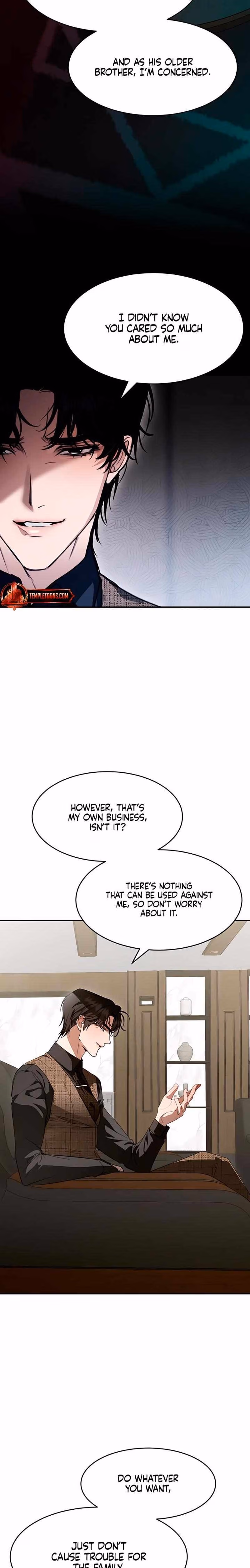 The Way To You - Chapter Chapter 17 - Part 18