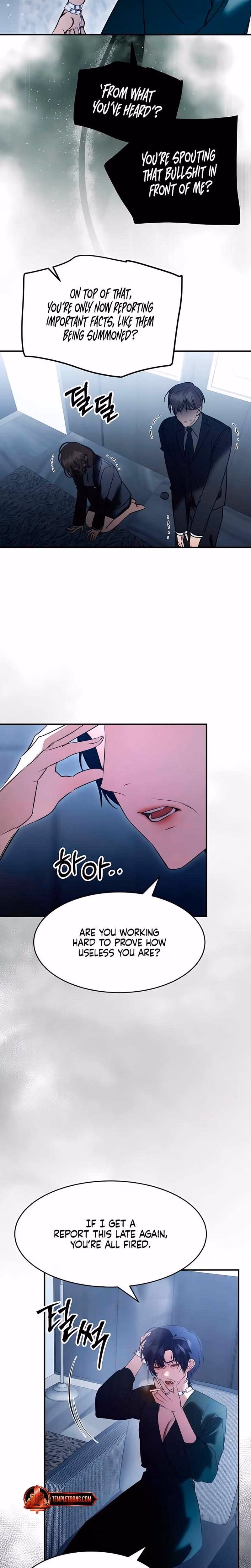 The Way To You - Chapter Chapter 17 - Part 23