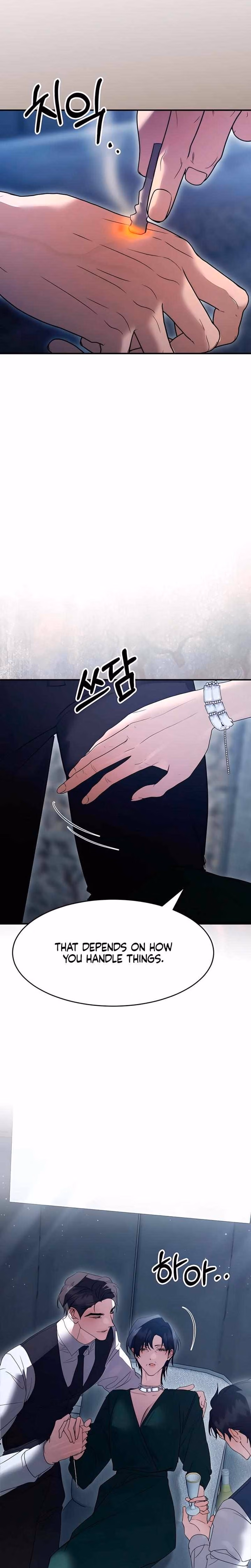 The Way To You - Chapter Chapter 17 - Part 25