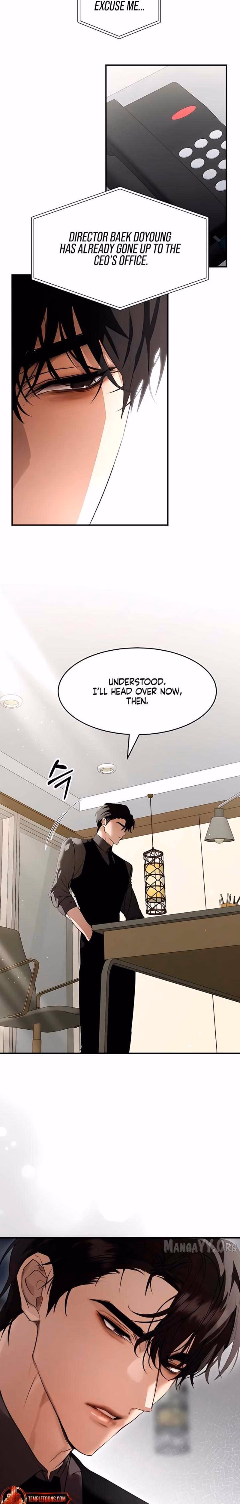 The Way To You - Chapter Chapter 17 - Part 8