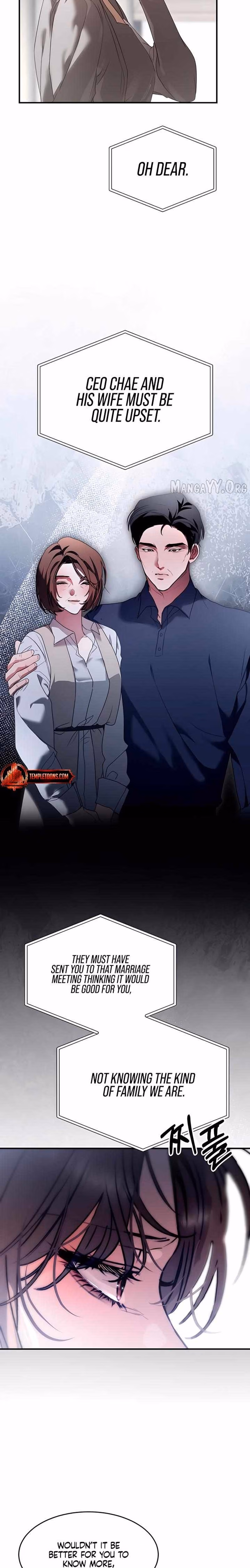 The Way To You - Chapter Chapter 18 - Part 11