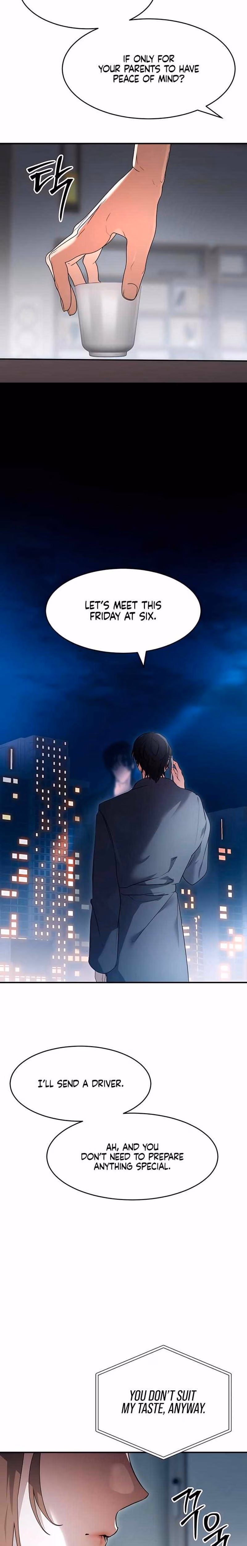 The Way To You - Chapter Chapter 18 - Part 12