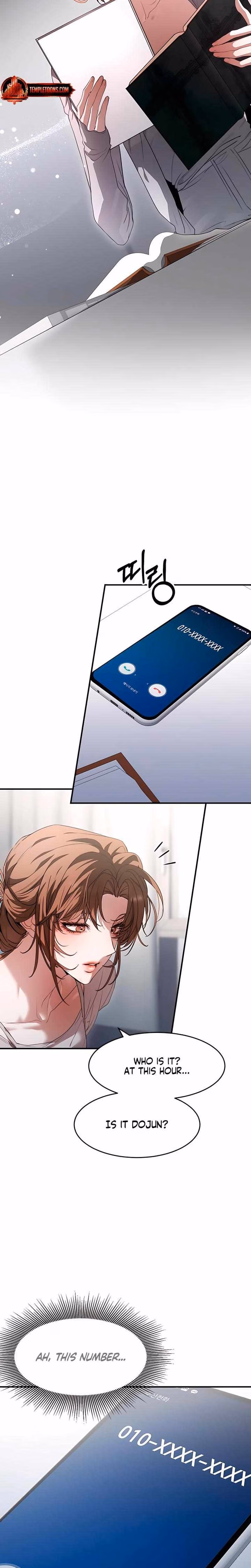 The Way To You - Chapter Chapter 18 - Part 5