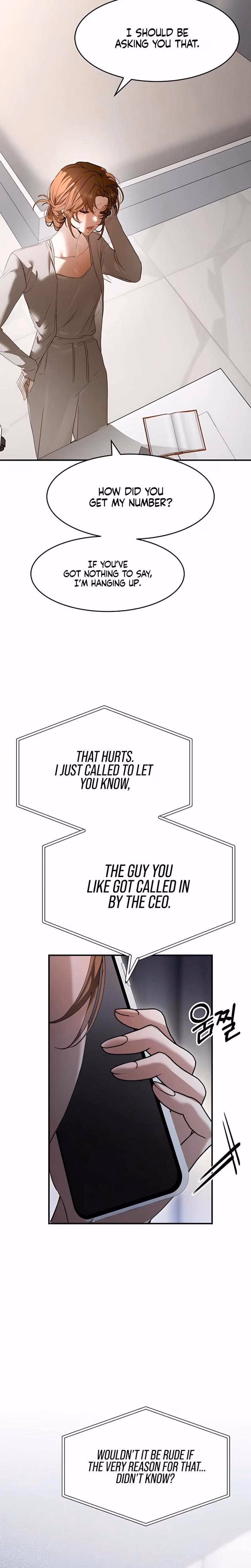 The Way To You - Chapter Chapter 18 - Part 7