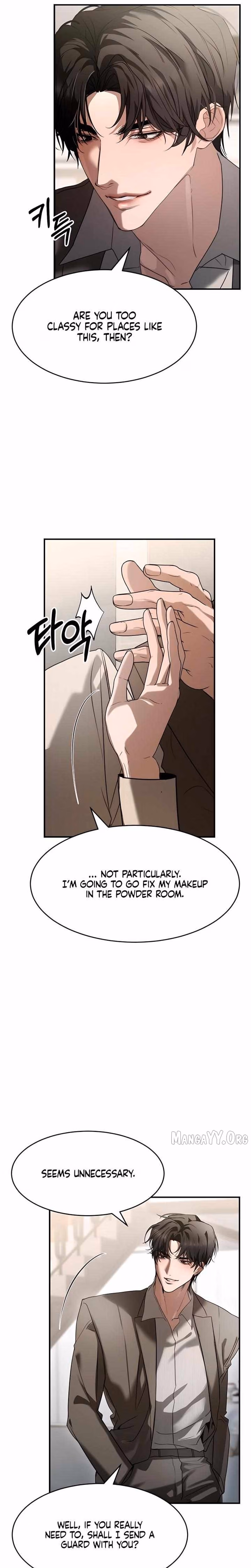 The Way To You - Chapter Chapter 19 - Part 18