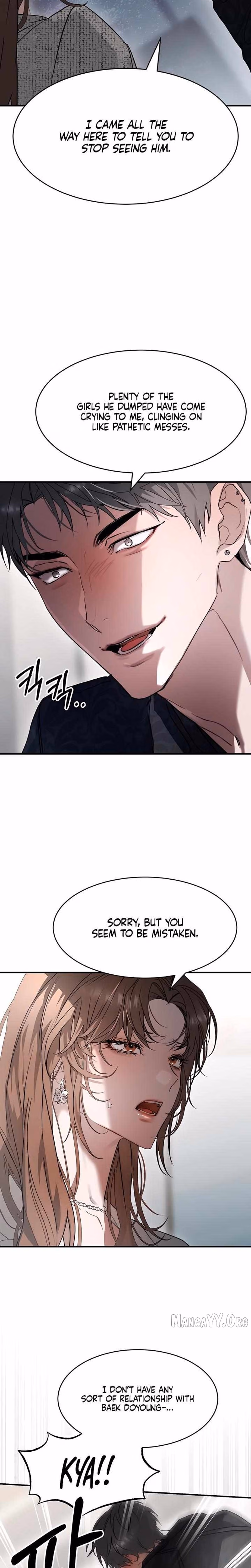 The Way To You - Chapter Chapter 19 - Part 23