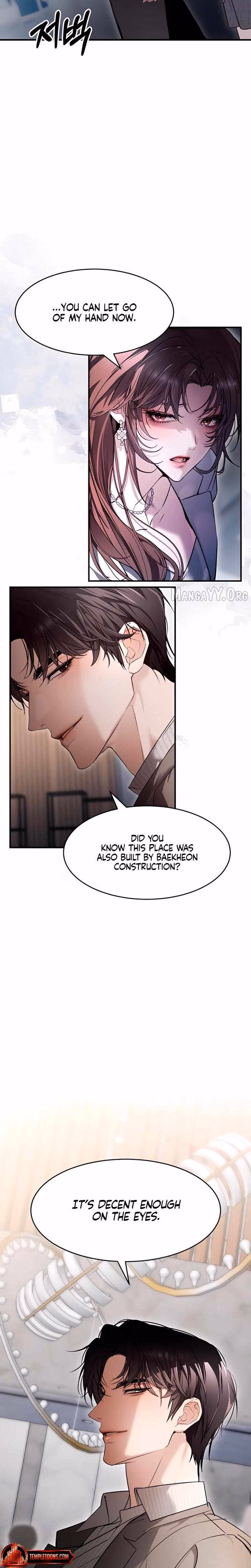 The Way To You - Chapter Chapter 19 - Part 3