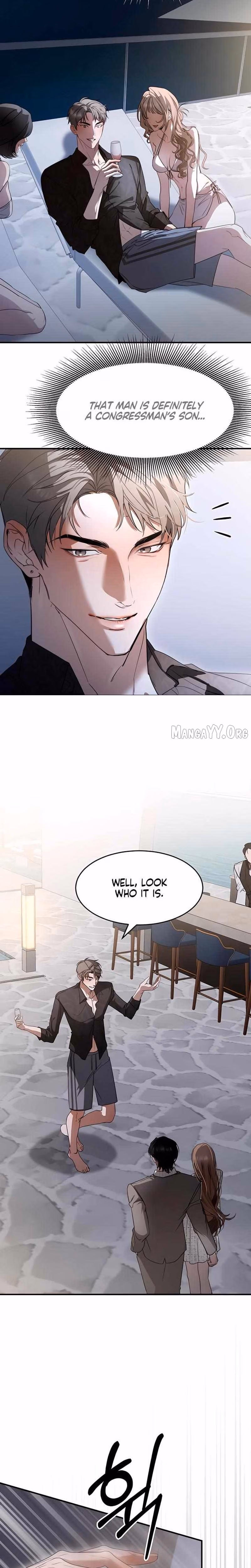 The Way To You - Chapter Chapter 19 - Part 8