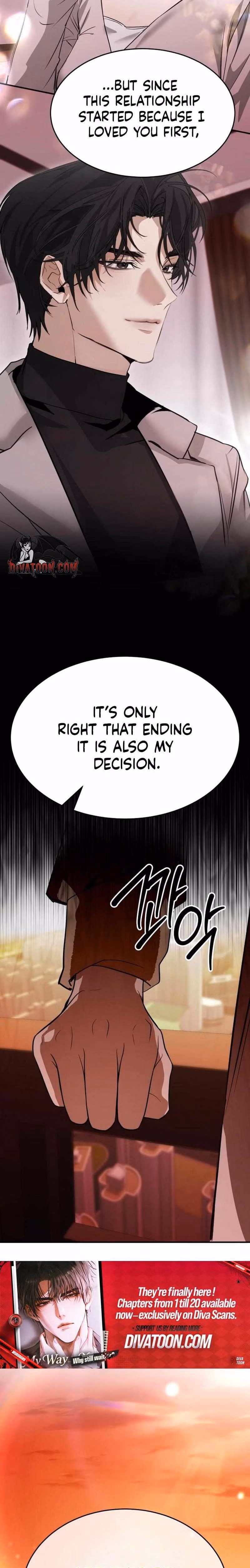 The Way To You - Chapter Chapter 1 - Part 21