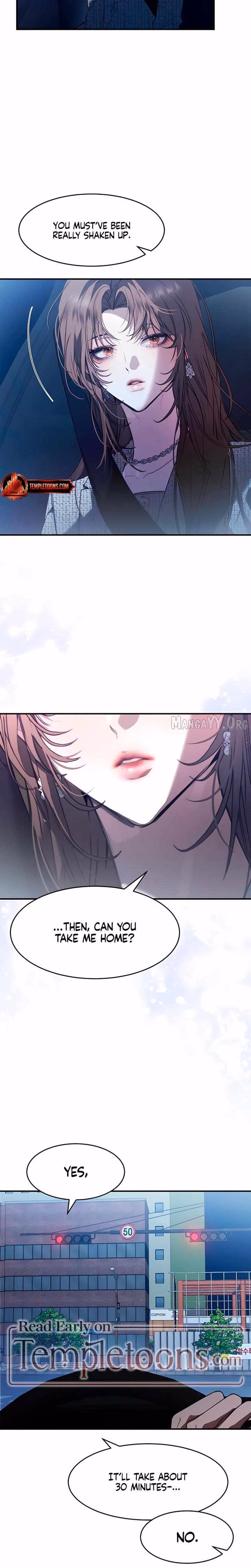 The Way To You - Chapter Chapter 20 - Part 13