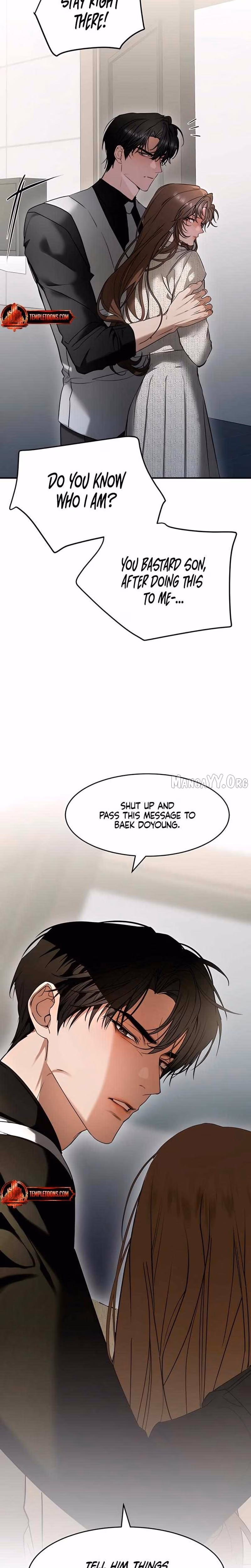 The Way To You - Chapter Chapter 20 - Part 3