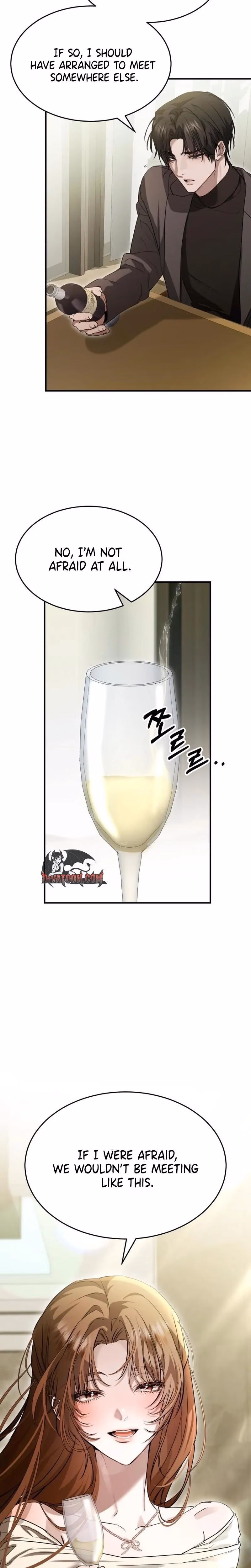 The Way To You - Chapter Chapter 3 - Part 13