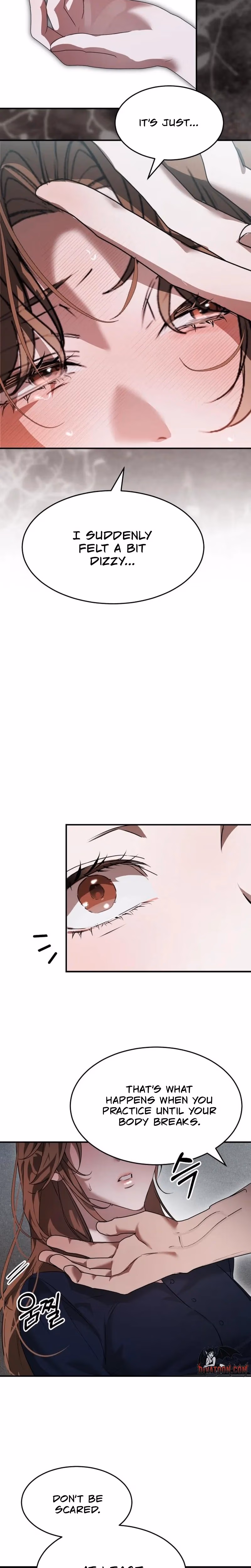 The Way To You - Chapter Chapter 4 - Part 13