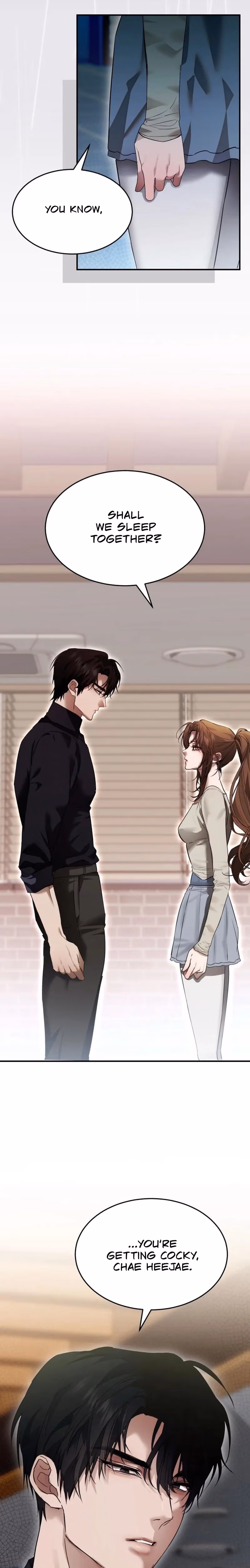 The Way To You - Chapter Chapter 4 - Part 7