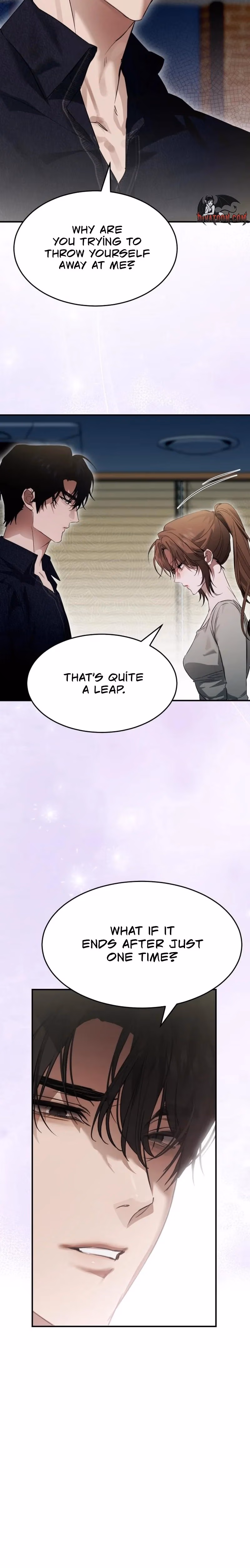 The Way To You - Chapter Chapter 4 - Part 8