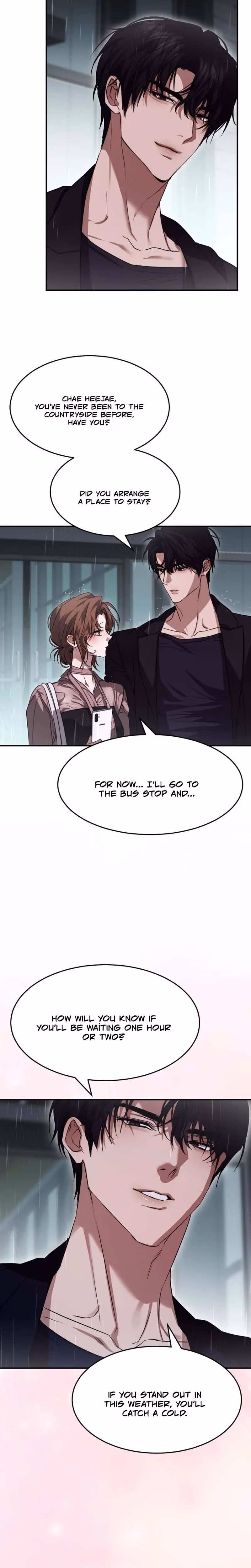 The Way To You - Chapter Chapter 6 - Part 21