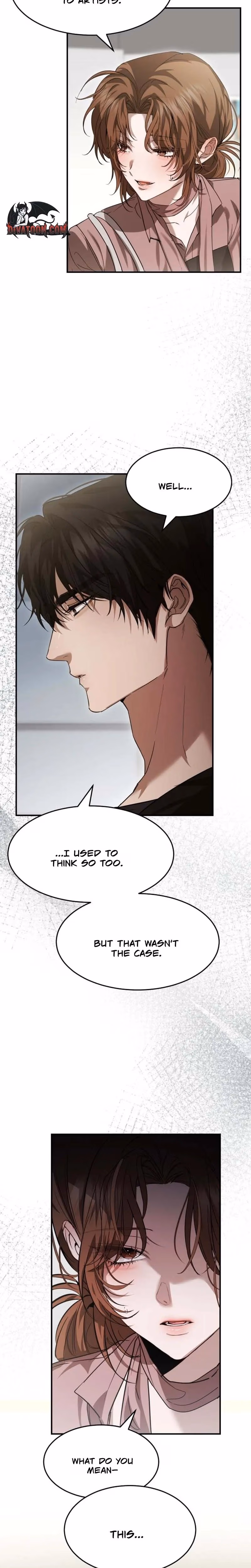 The Way To You - Chapter Chapter 6 - Part 6