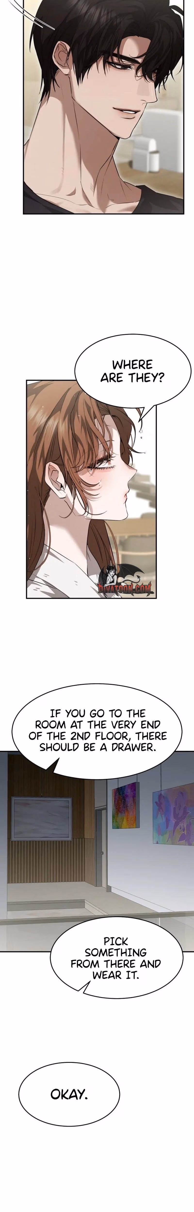 The Way To You - Chapter Chapter 7 - Part 24